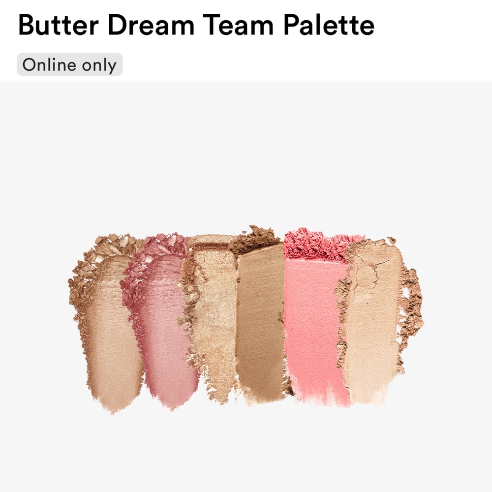 NWT Physicians Formula Butter Dream Team Palette with Tropical Hues - Picture 5 of 8